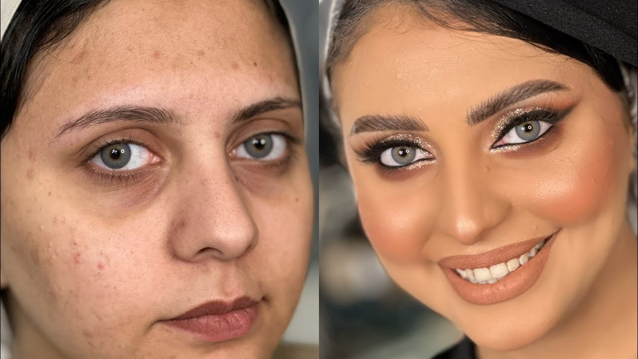 إزاى أحدد رسمه الحواجب 👆 من شرح الكورس البرايڤت