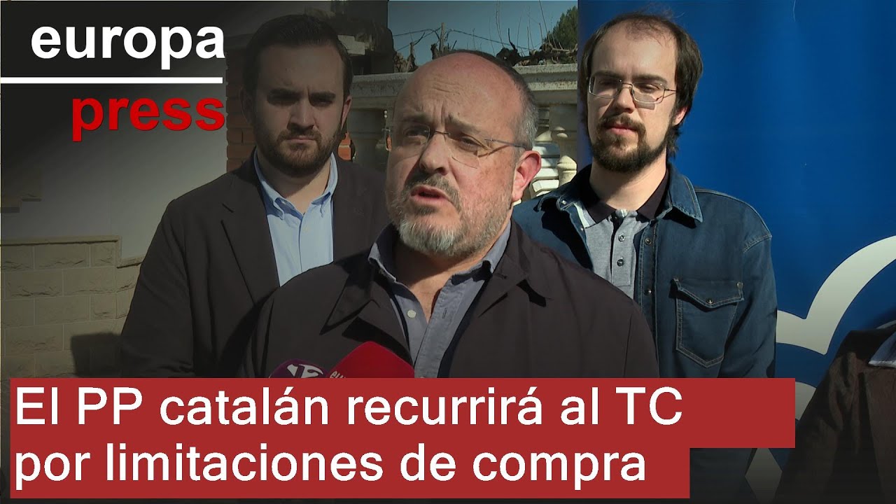 El PP catalán llevará la 