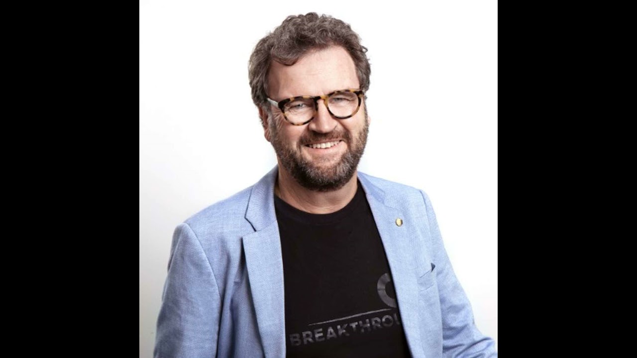 Achieving Breakthrough Moments with Dr. Mike Ashby