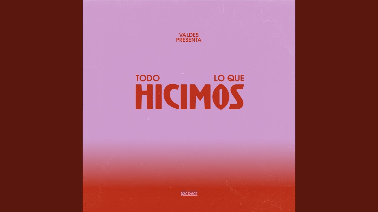TODO LO QUE HICIMOS.