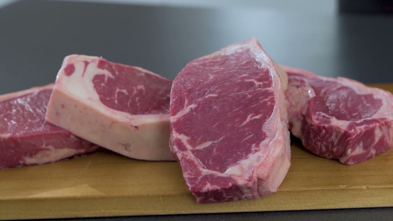 Factores para elegir carne de res de los Estados Unidos - U.S. Meat