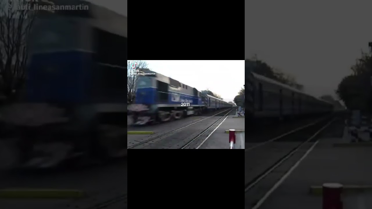 Evolución de la linea san martin :D