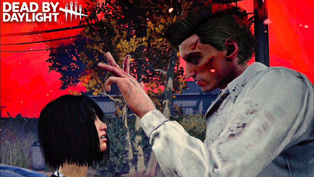 Dead By Daylight: Henry Creel Gameplay