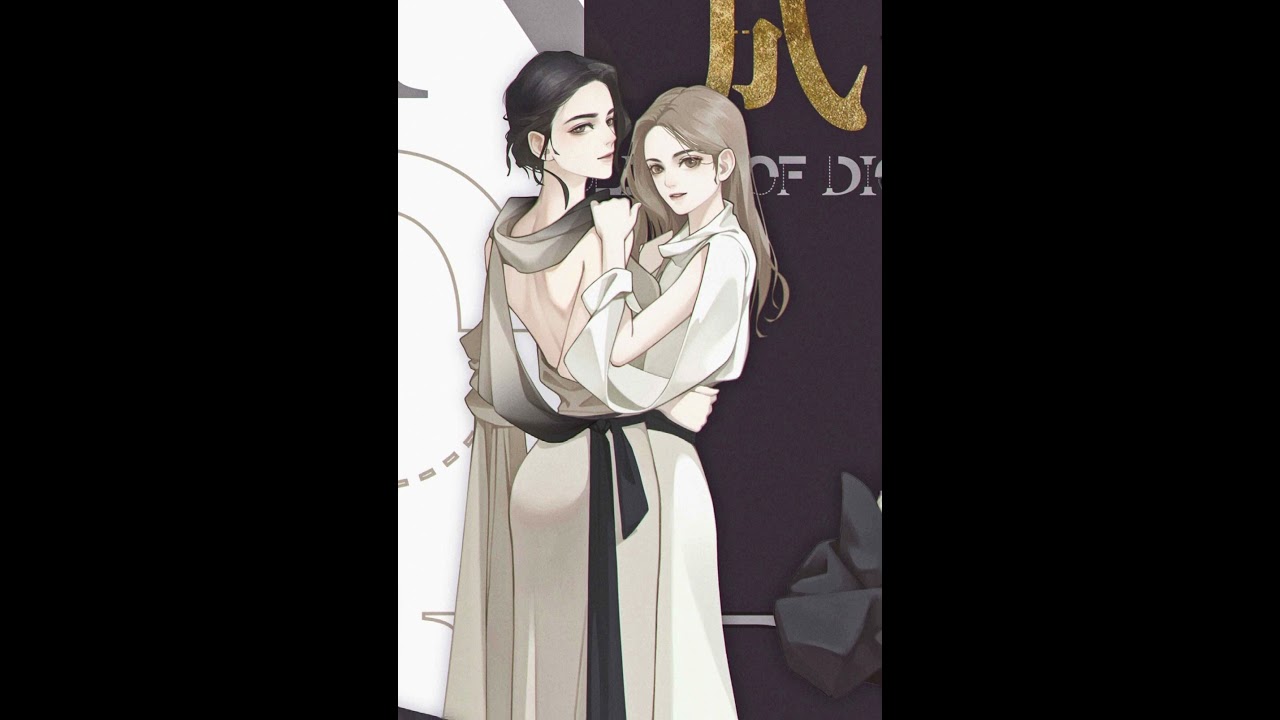 现代百合广播剧《影后成双》第四季片尾曲 - 《终身成就》