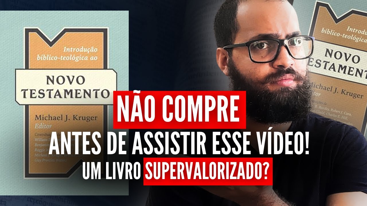 A INTRODUÇÃO BÍBLICO-TEOLÓGICA AO NOVO TESTAMENTO, VALE A PENA? (Opinião Sincera)
