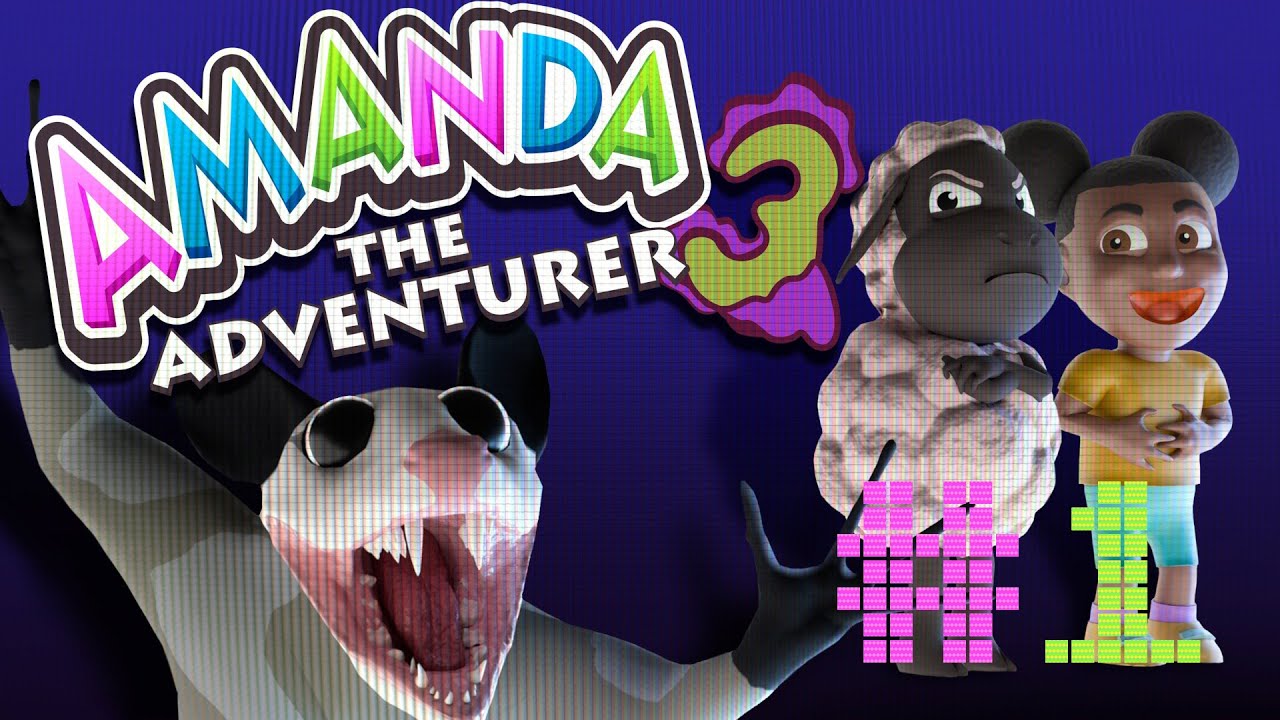 Hameln's Secret - Amanda the Adventurer 3 (#1)