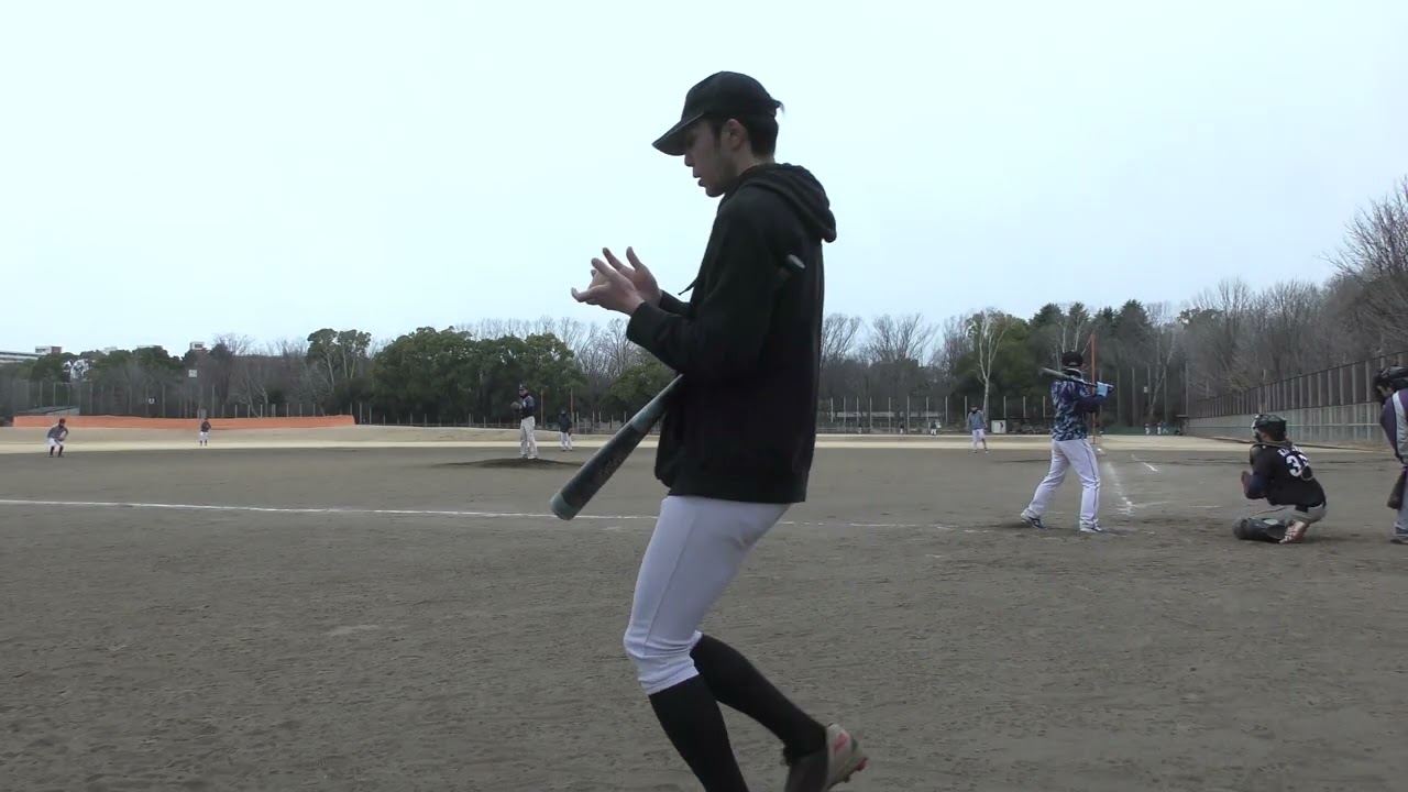 2026年2月7日3回光が丘公園