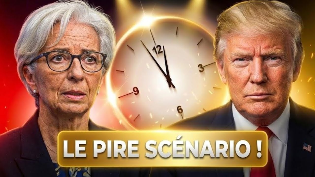 URGENT 🚨 BITCOIN : LE SCÉNARIO QUE JE CRAIGNAIS SE CONFIRME