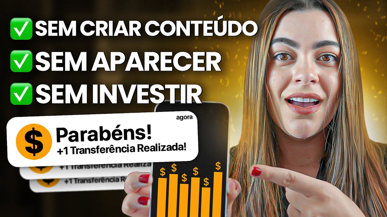 A forma mais simples que encontrei  para come&ccedil;ar a ganhar dinheiro na internet