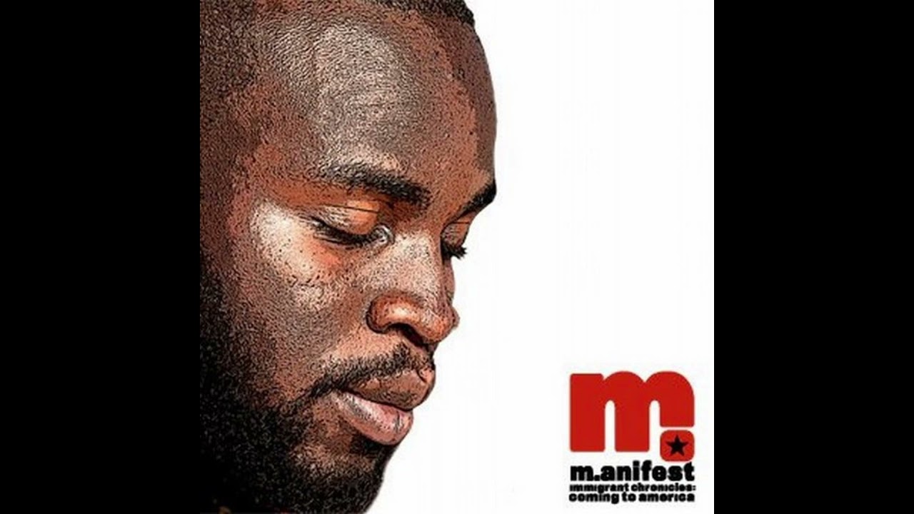 M.ANIFEST - KILLIMAJARO (AUDIO SLIDE)