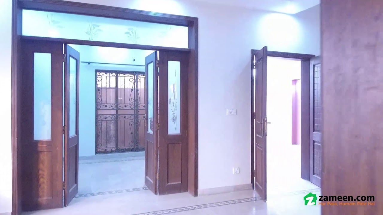 5 MARLA HOUSE FOR RENT IN BLOCK C PHASE 1 PAK ARAB SOCIETY LAHORE