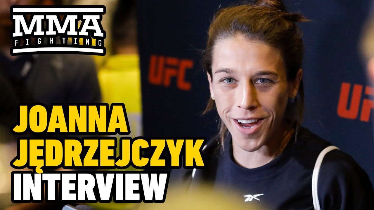 Joanna Jedrzejczyk Reveals Details of New UFC Contract, Open to 5 Rounds for Zhang Weili Rematch