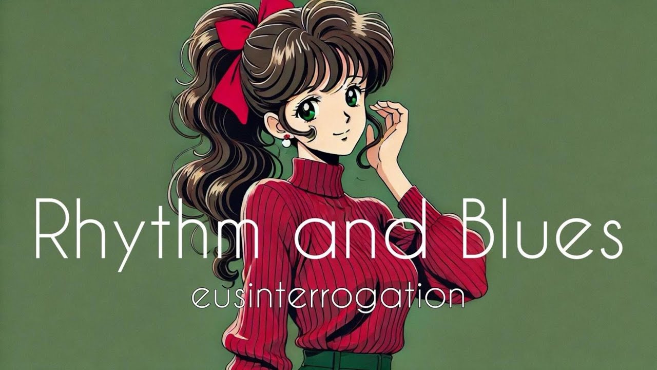 【Japanese R&B】リボンパルスに響くメロウな夜 ❘ 心ほどける邦楽R&Bプレイリスト ✨ Chill R&B 癒しBGM