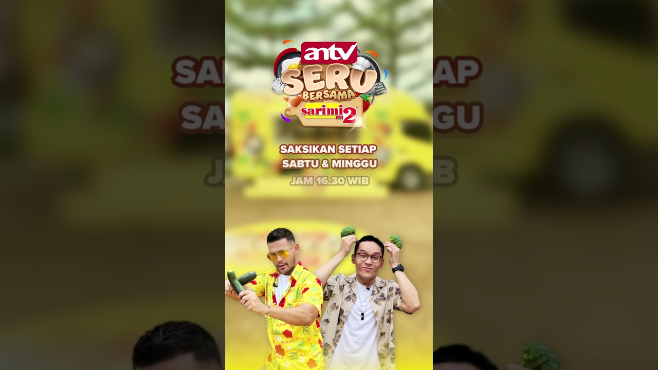 PERHATIAN! BUAT IBU-IBU YANG JAGO MASAK DENGERIN RIAN IBRAM YAA