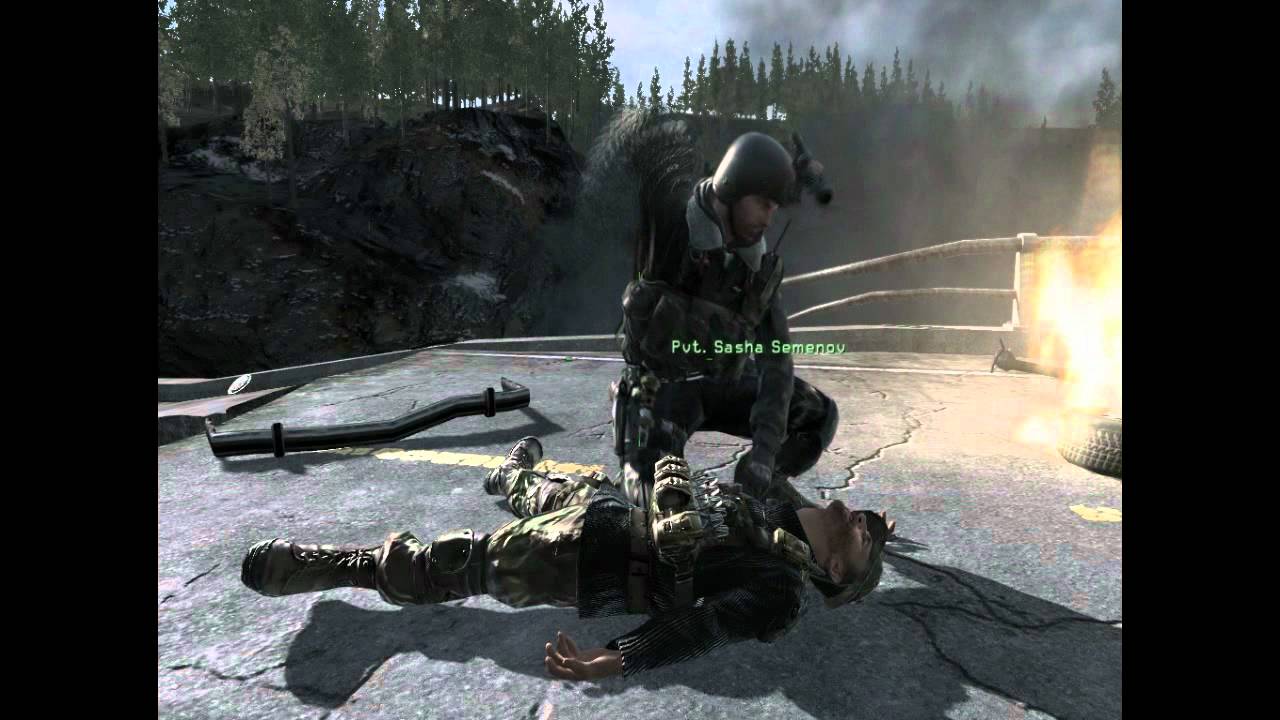A Tribute to Captain Price