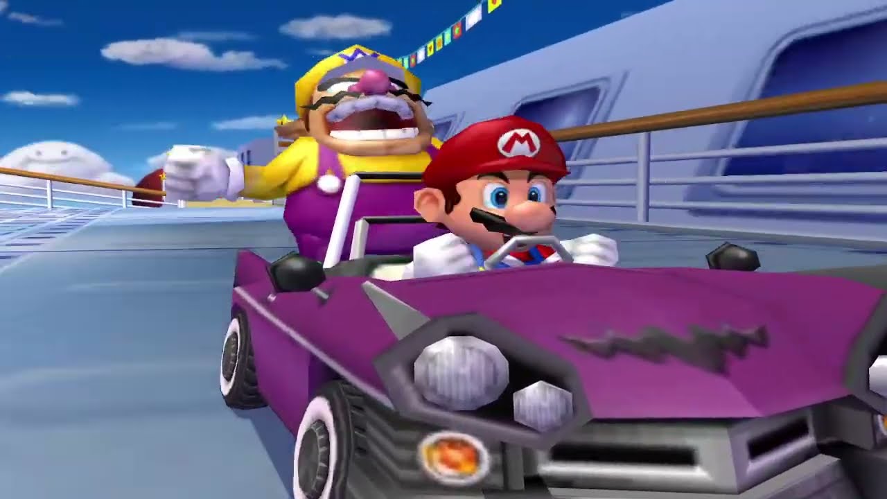 MARIO KART: DOUBLE DASH!! (GAMECUBE) ALL CUP TOUR 150CC 11-14-24 #doubledash #mariokartdoubledash