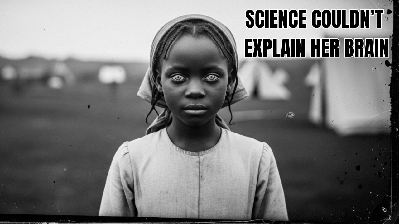 (1863) Eliza Davis — The Black Girl So Intelligent Science Couldn’t Explain