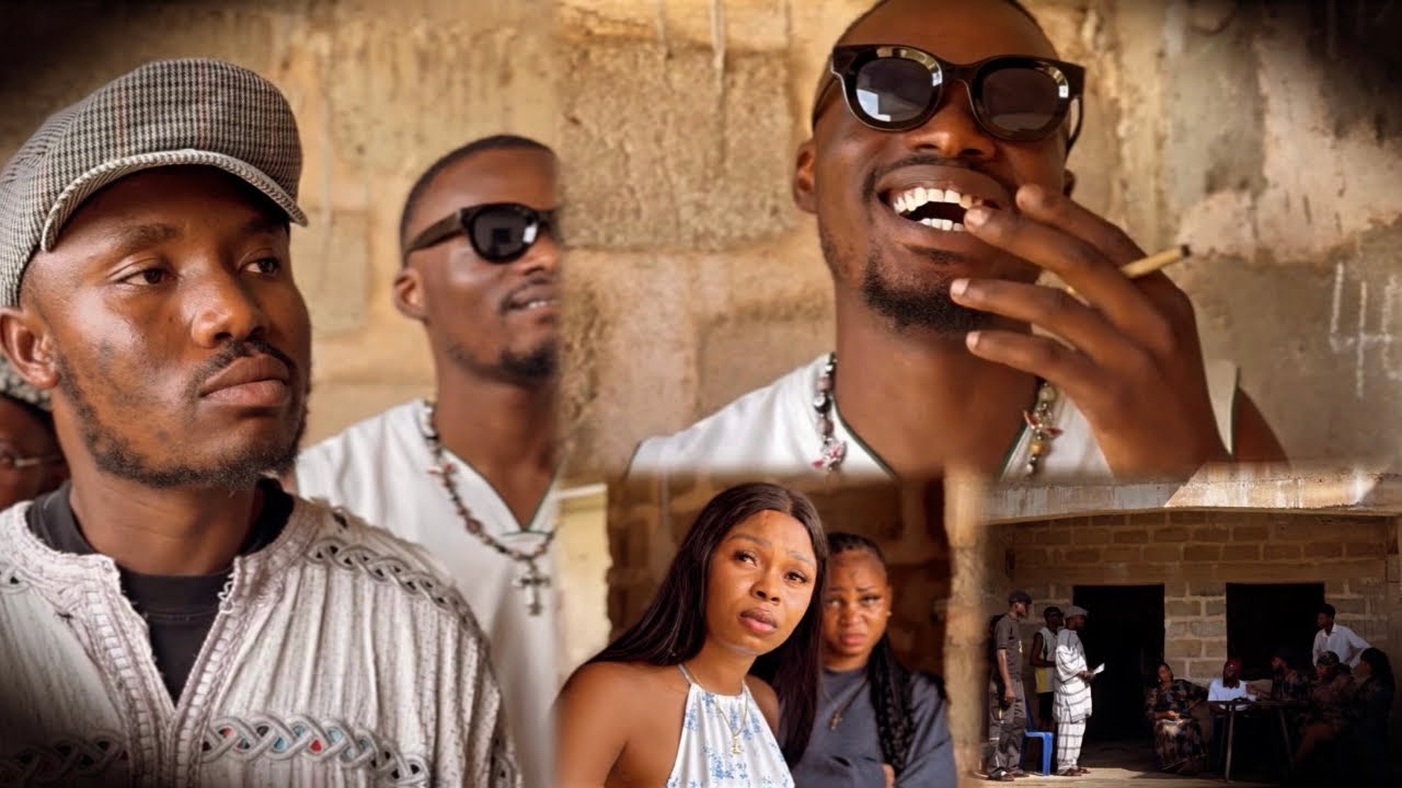 JOHNBOSCO begs Osato to pay her own bride price | Ah Swear