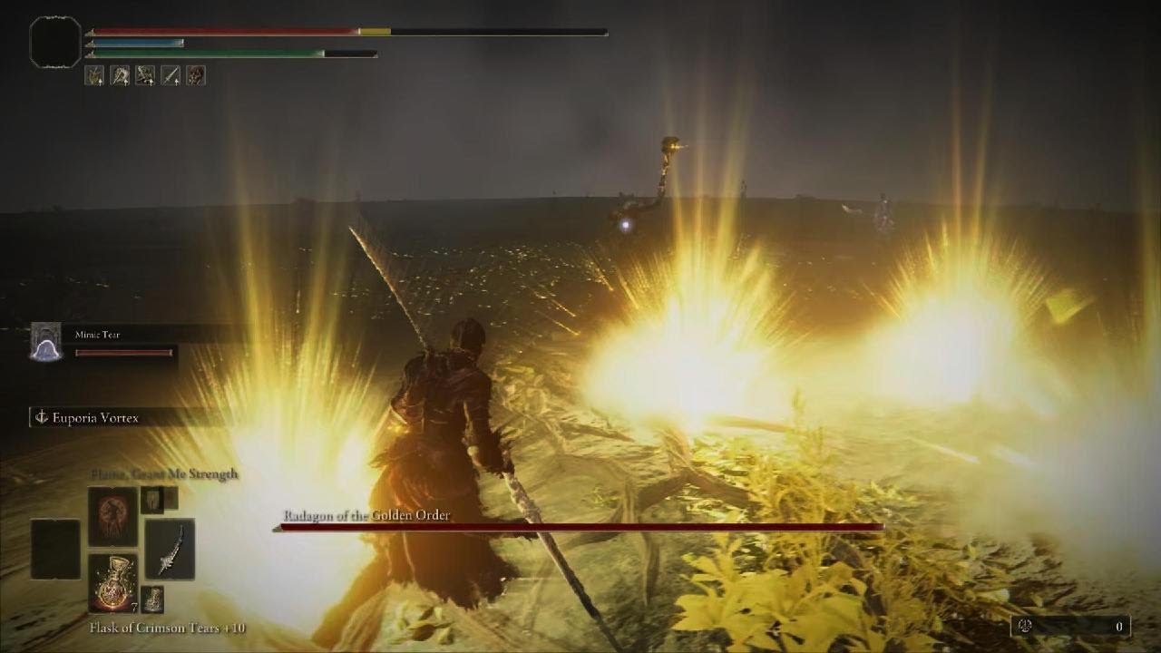 +5 radagon boss fight