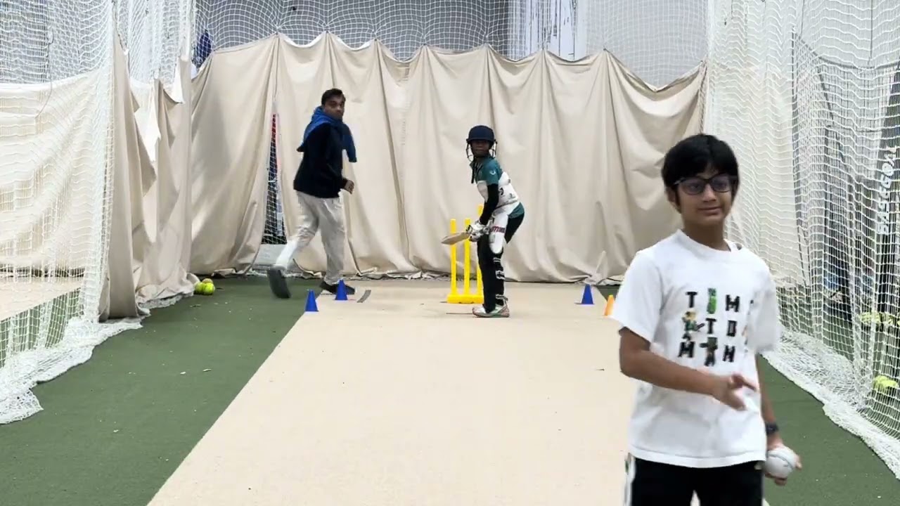 Ariv Batting on 02/16/2026 @SteltonSports 