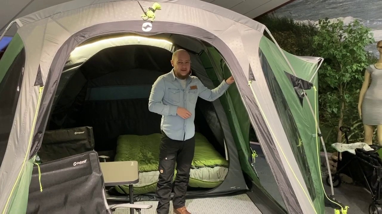 Outwell Dayton 4 Produktvorstellung | doorout.com
