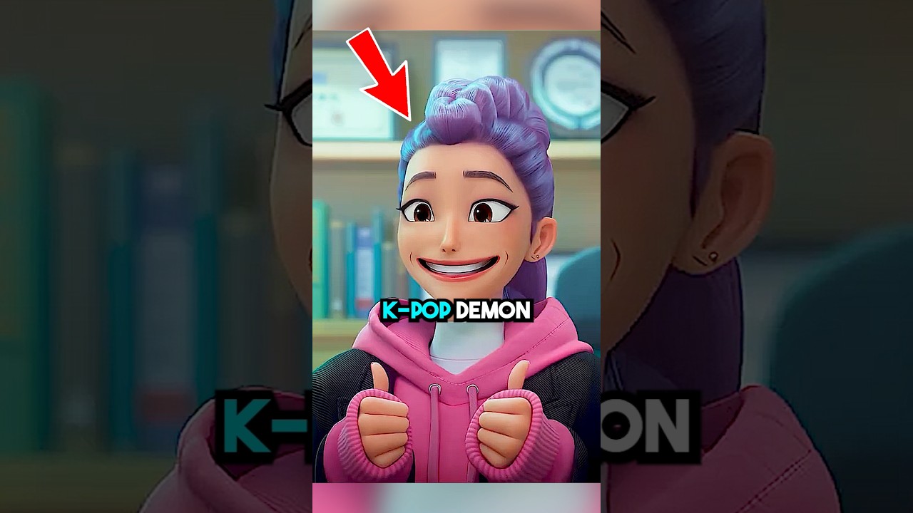 БЕЗУМНЫЕ детали, которые вы пропустили в K-pop &laquo;Охотниках на демонов&raquo;😱