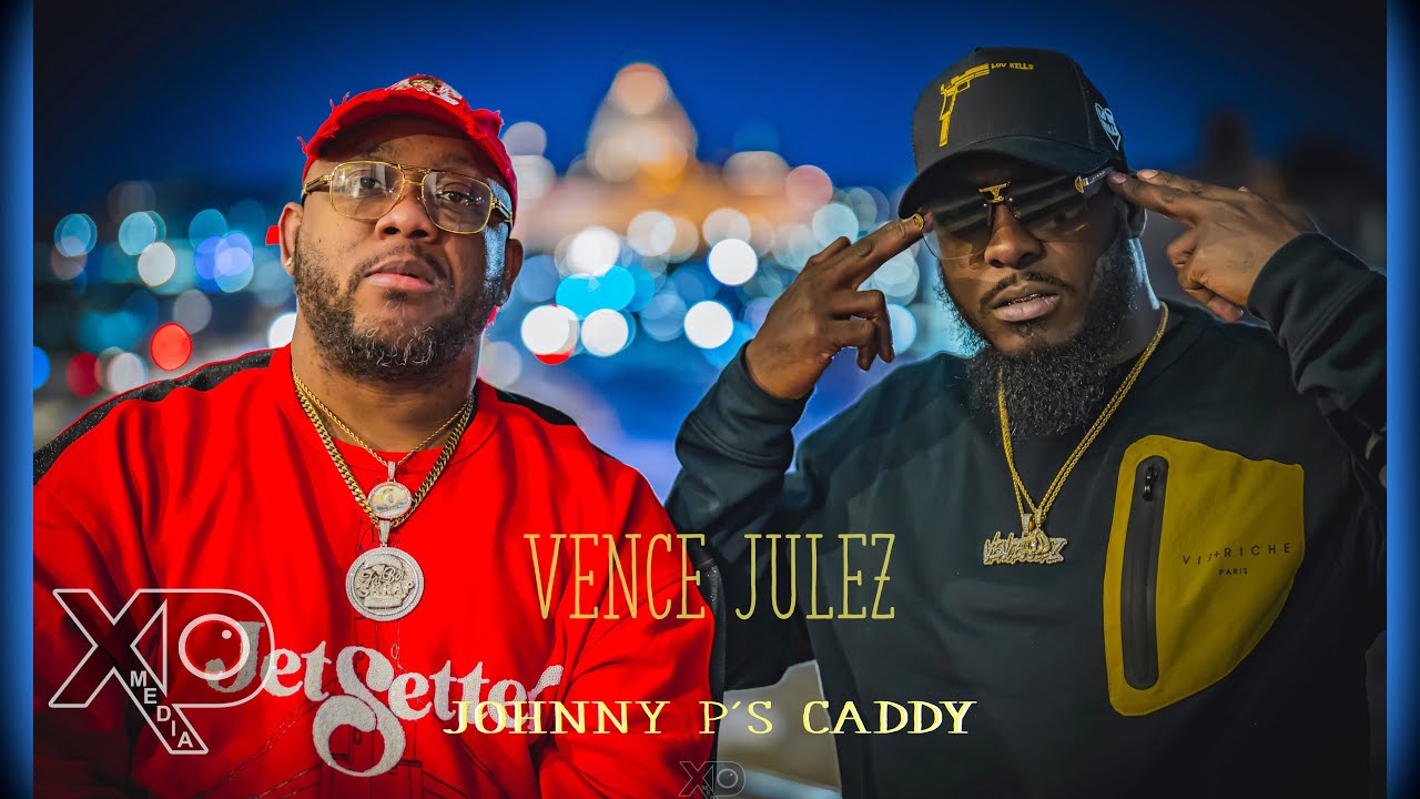 Vence Julez - Johnny P's Caddy (Freestyle) | Dir. By @XDMedia