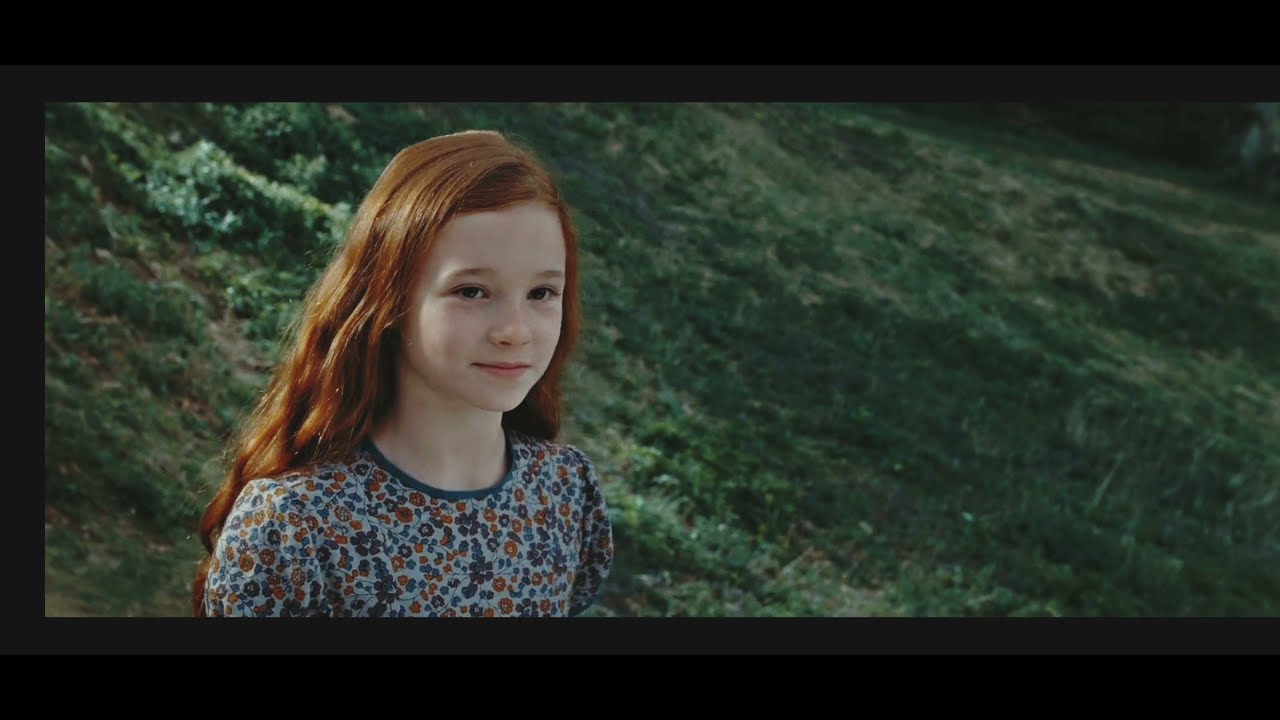 Severus Snape and Lily [Harry Potter] Fairytale