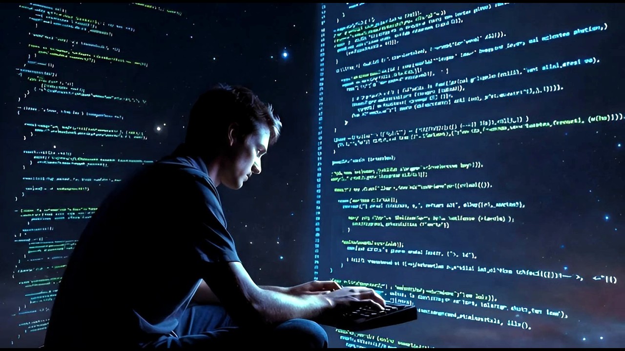 This Will Put You in Coding Flow State Instantly — Music for Programming & Deep Focus Work