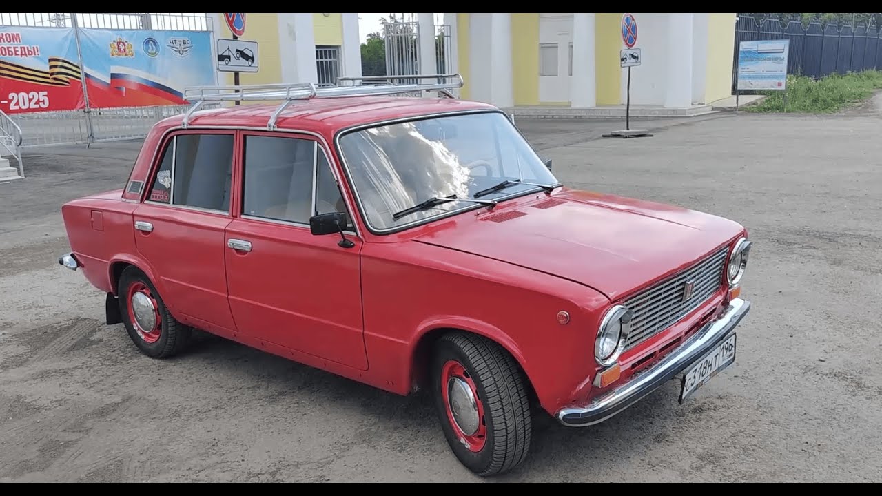 Переход с Карбюратора на Инжектор ВАЗ 2101 1985 г.в! Первый Запуск! 1.6 л / 74 л.с.