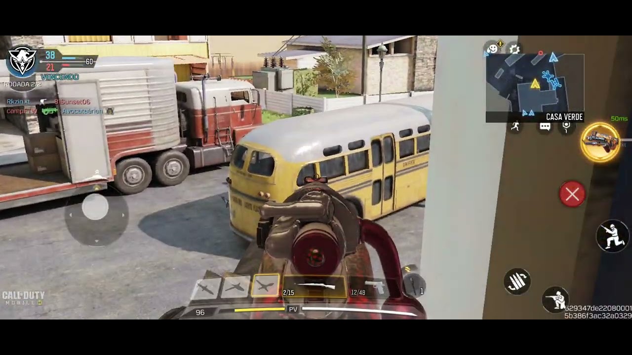 call of duty mobile | A52s