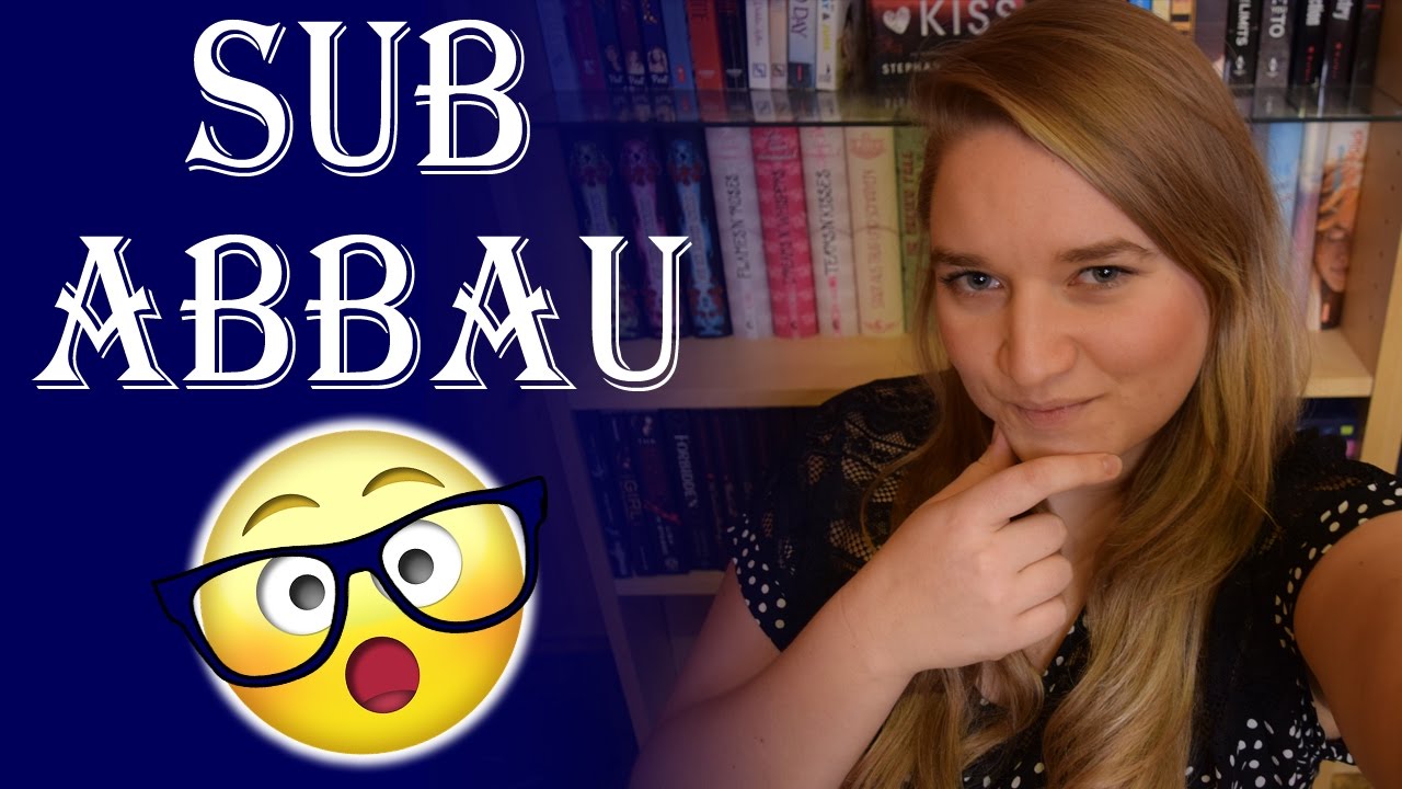 Den SuB HALBIEREN ?! - Abbau #4 Fazit + TIPPS | MsBuchnerd