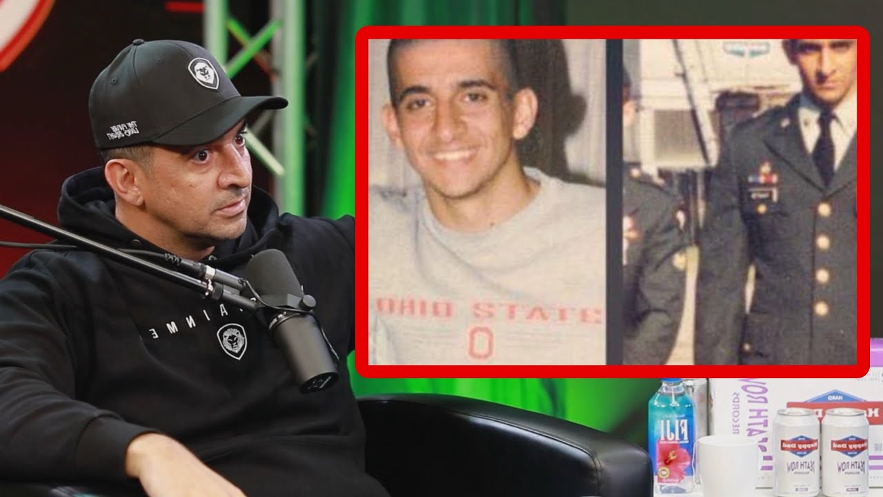 How Patrick Bet David Left The Military And Became A Millionaire