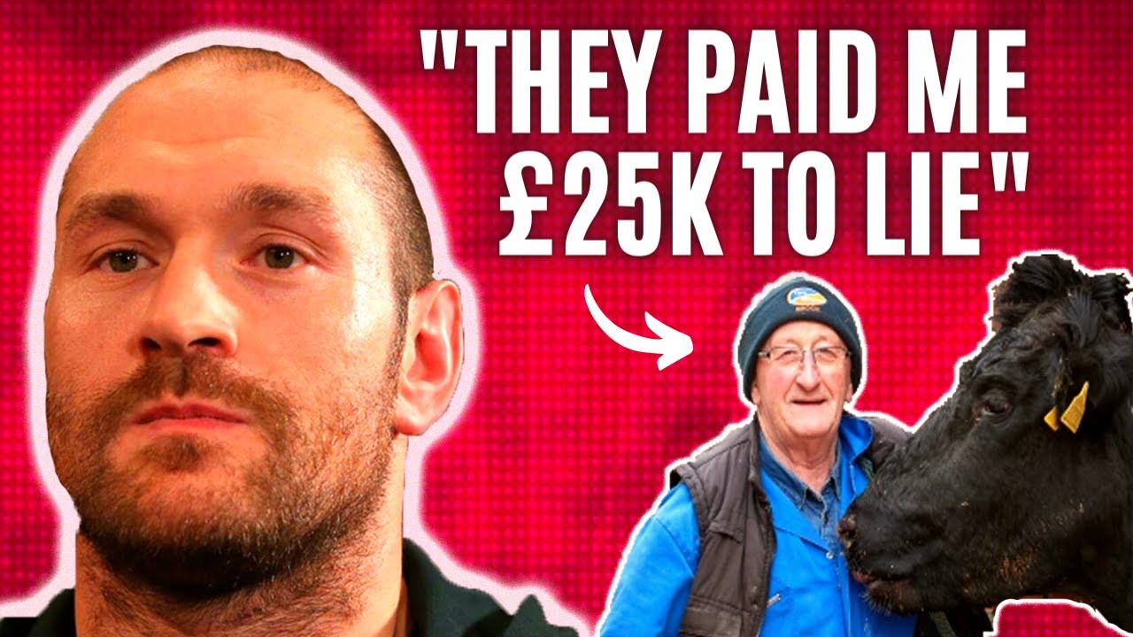 The Curious Case Of Tyson Fury's Failed Drug Test