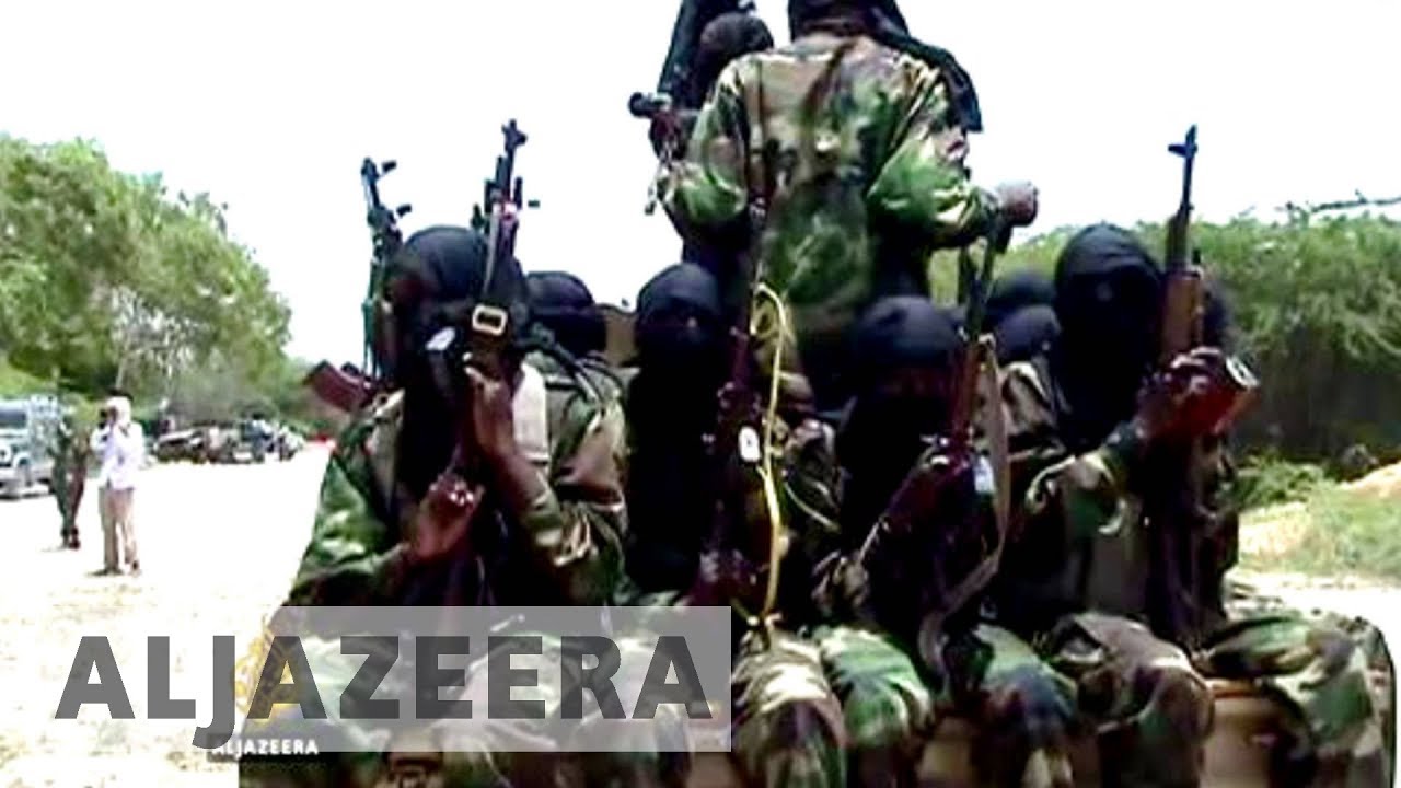 Al-Shabab's Mukhtar Robow surrenders to government