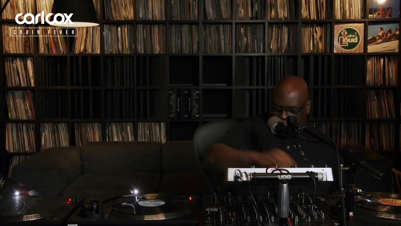 Carl Cox's Cabin Fever - Episode 30