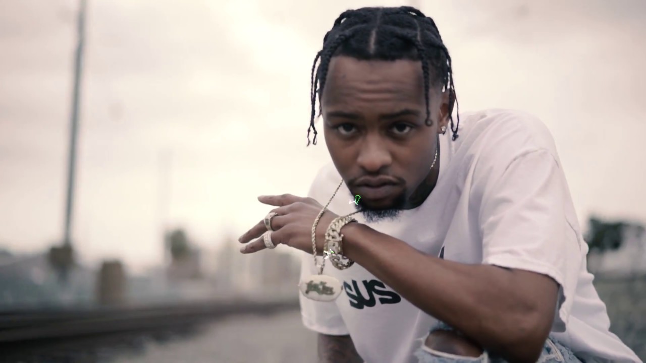 Rob $tone - Lemon Grove ft. Malik Burgers (Official Video)