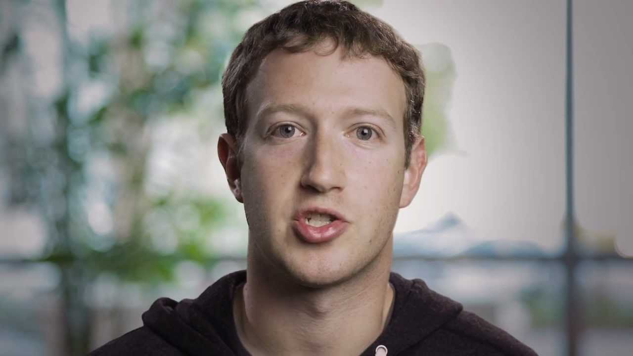 Марк Цукерберг объясняет новый поиск Graph от Facebook