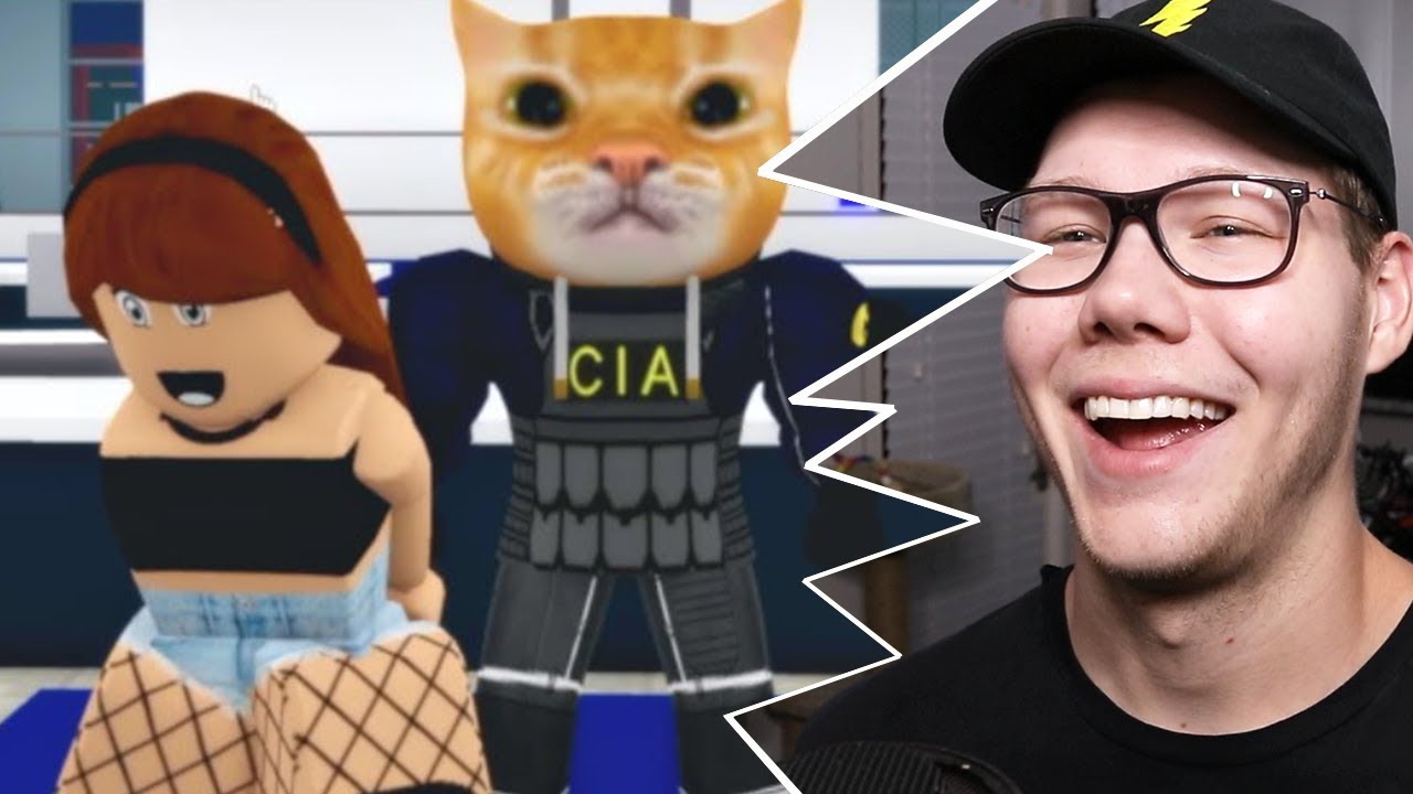 Reacting to JENNA Roblox Brookhaven 🏡RP Funny Moments & Memes