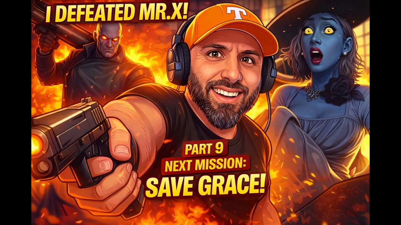 Gzg 2026 - MR. X IS DONE… BUT THIS GETS WORSE 😳 (Part 9)