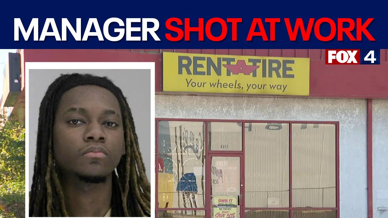 Tire Shop manager killed in workplace shooting