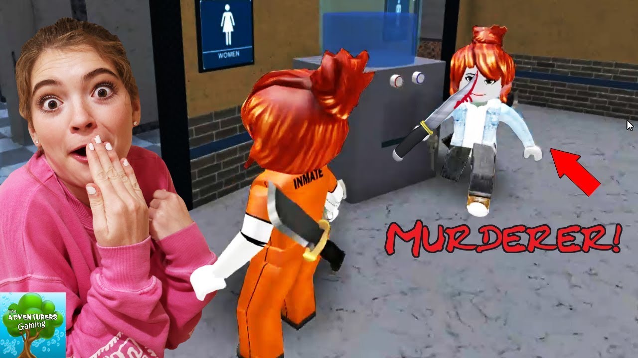 Jordan Murdered Everyone (Roblox Murder Mystery 2) / The Adventurers Gaming