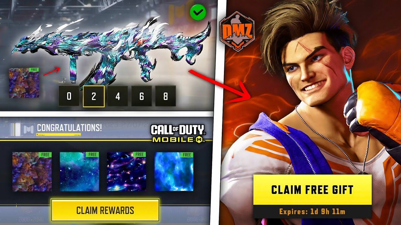 *НОВИНКА* 10 реактивных камуфляжей | БЕСПЛАТНАЯ награда за сотрудничество!? | Игровой процесс &laquo;Ра...