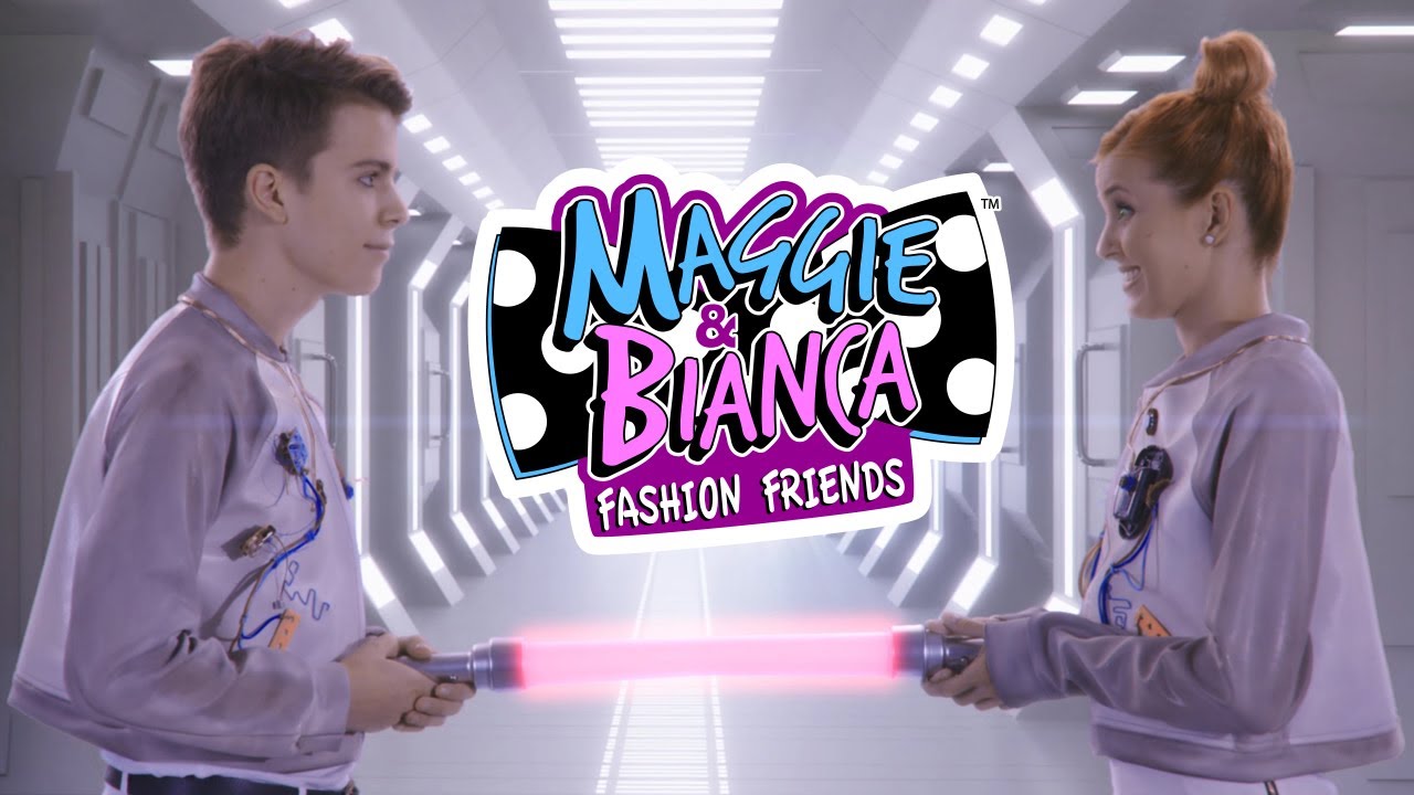 Maggie & Bianca Fashion Friends | I sogni ad occhi aperti di Maggie!