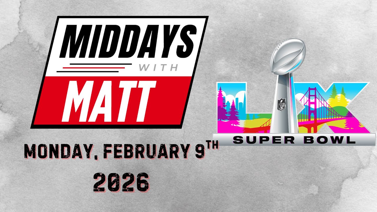 In Seattle // Middays with Matt // 2-9-26