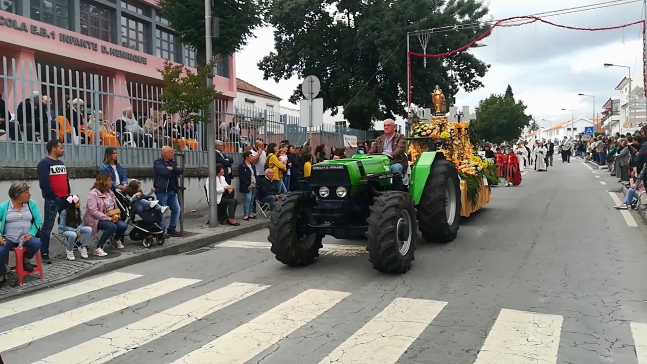 Procissão de S. João 2019