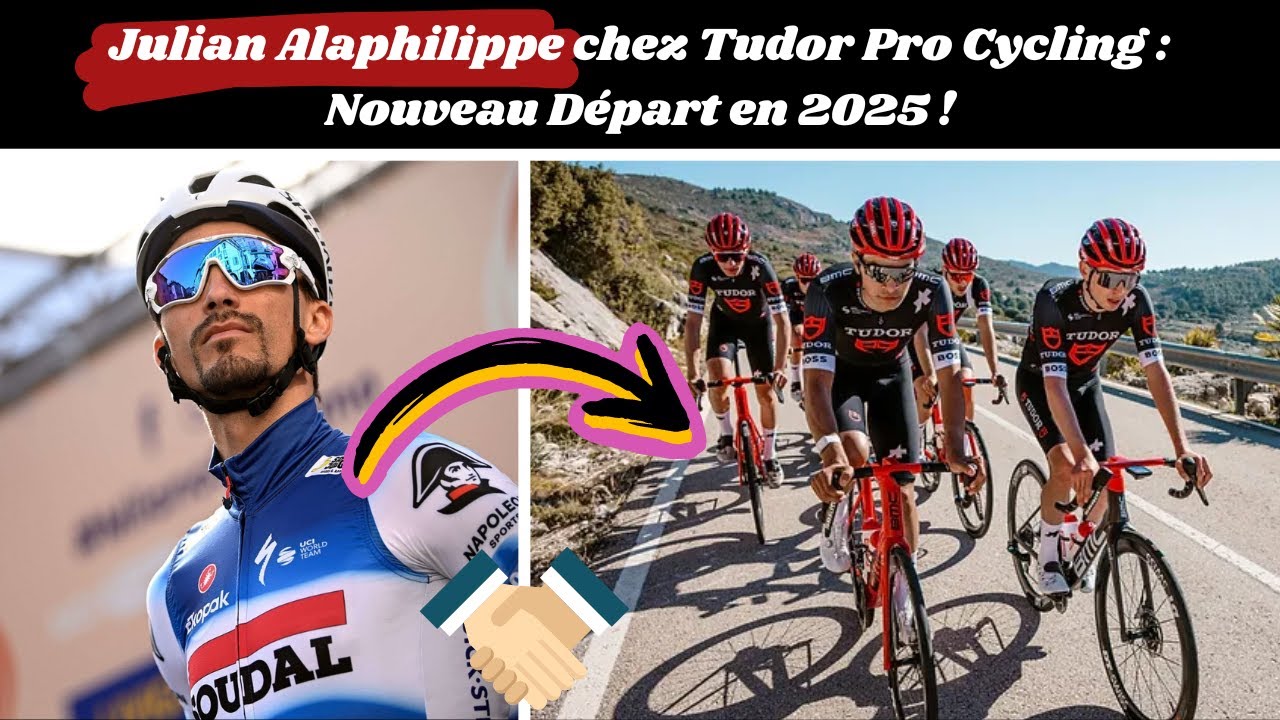 Le Retour du Grand Julian Alaphilippe ?