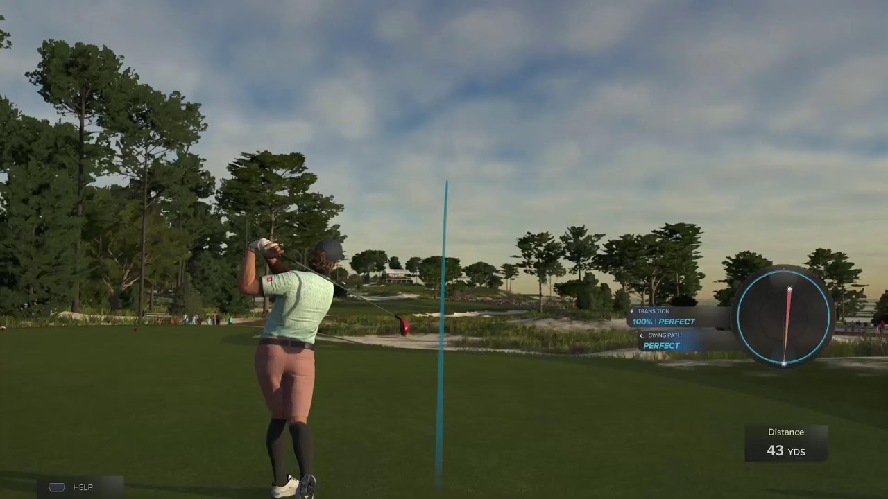 PGA Tour 2k25 3/4/26 2