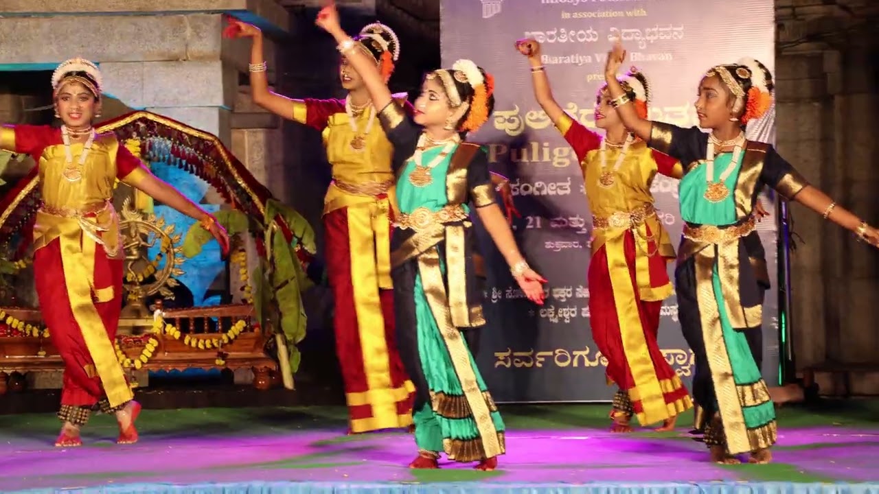 Kuchupudi dance