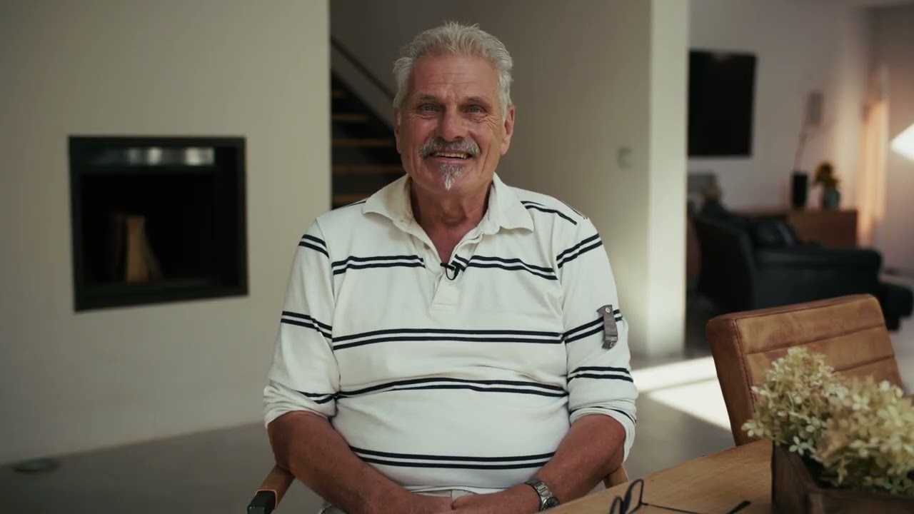 Peter unser Mutmacher erzählt seine persönliche Geschichte